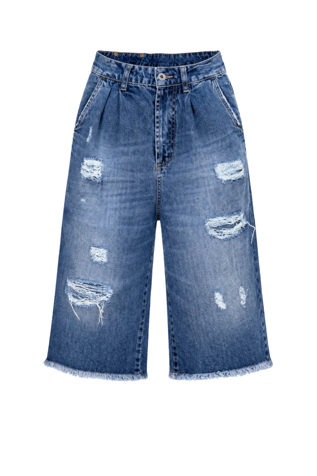 Souvenir Bermuda Donna in denim