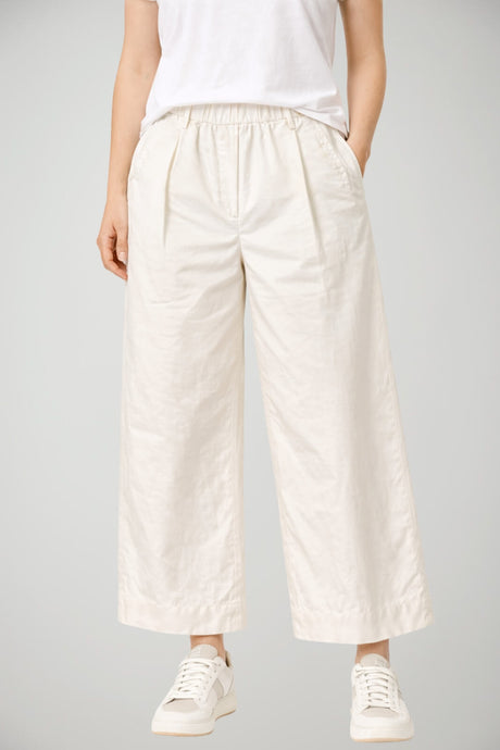 Souvenir Pantaloni Donna con elastico in vita