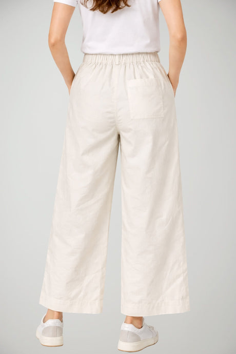 Souvenir Pantaloni Donna con elastico in vita