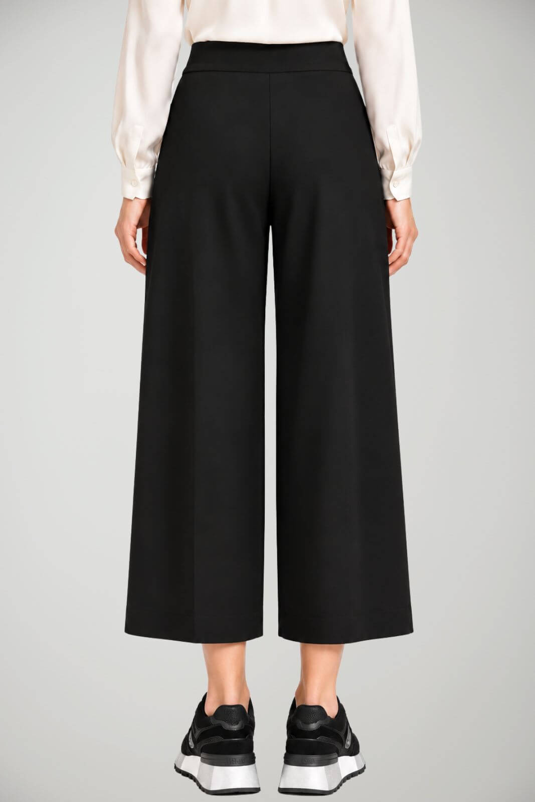 Souvenir Pantaloni Donna Vita Alta