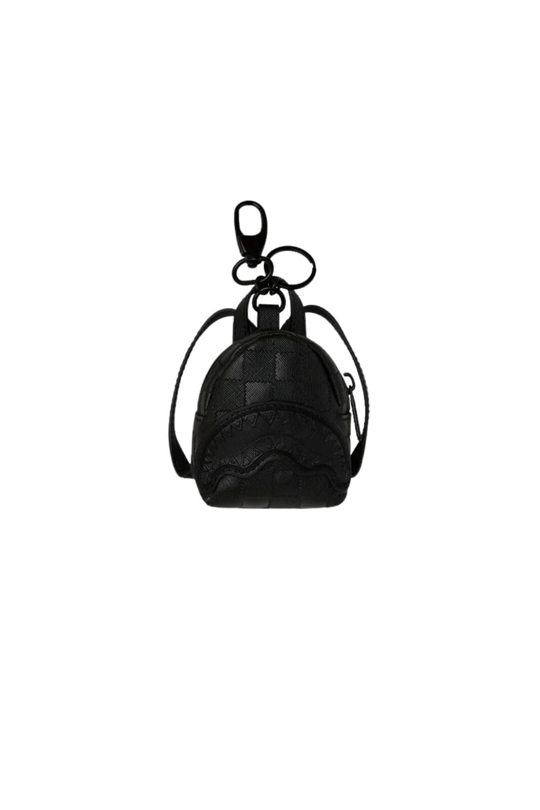 Sprayground Portachiavi Raised Check