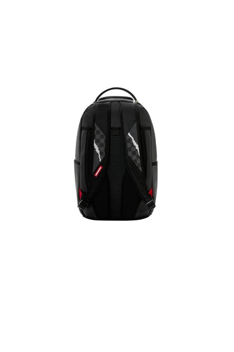Sprayground Zaino Center Gray Check