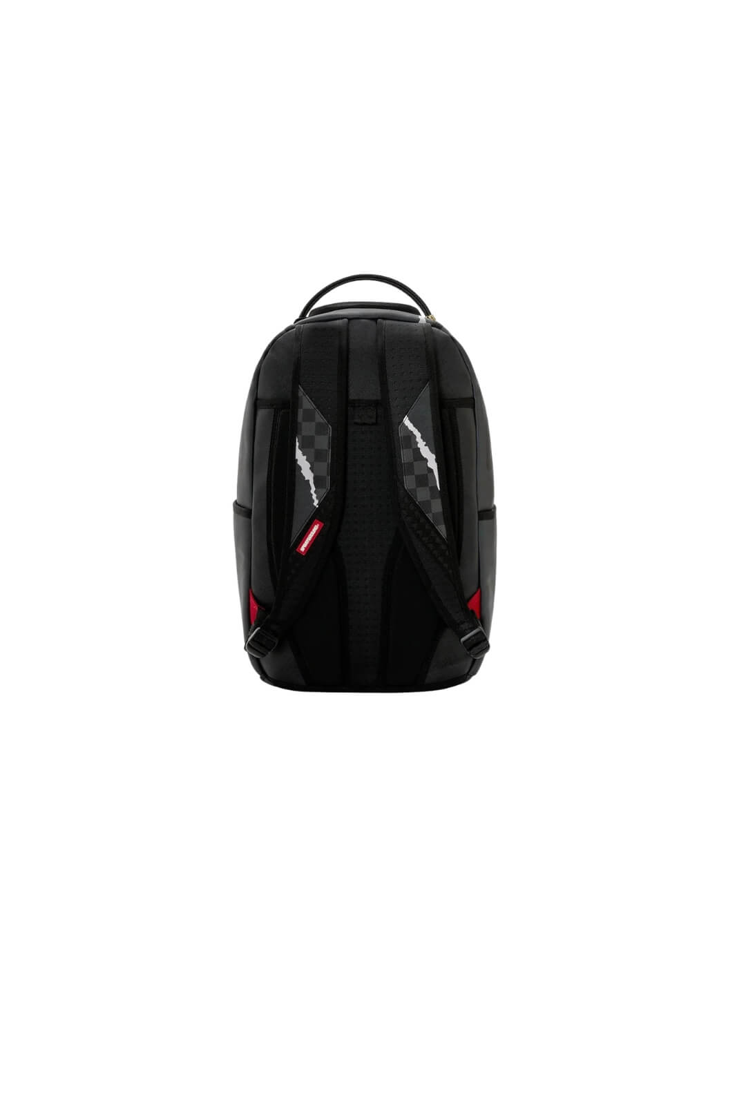 Sprayground Zaino Center Gray Check