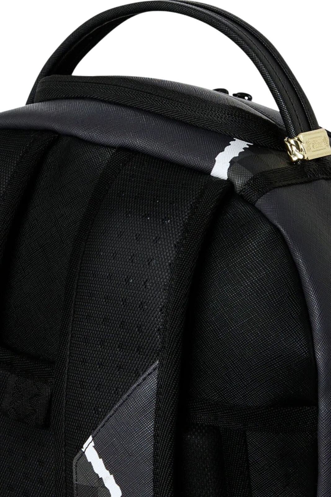 Sprayground Zaino Center Gray Check