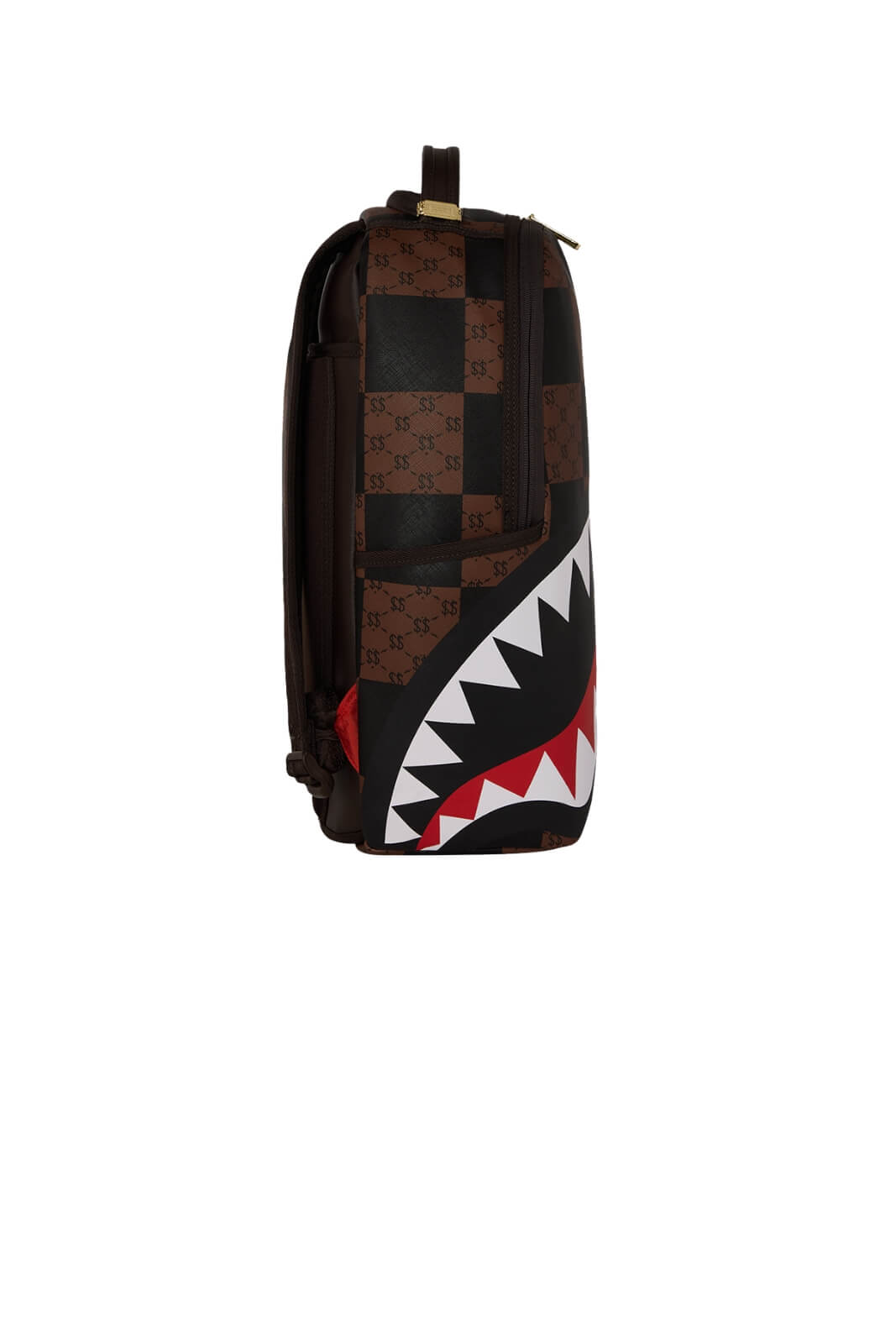Sprayground Zaino Enlarged Check Paris