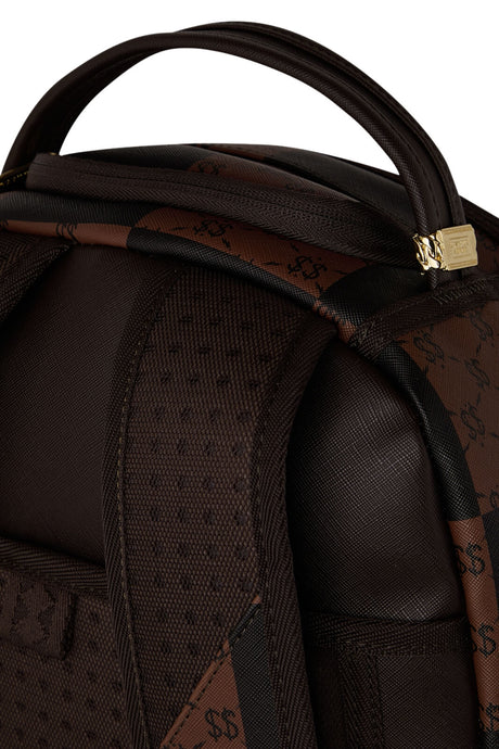 Sprayground Zaino Enlarged Check Paris