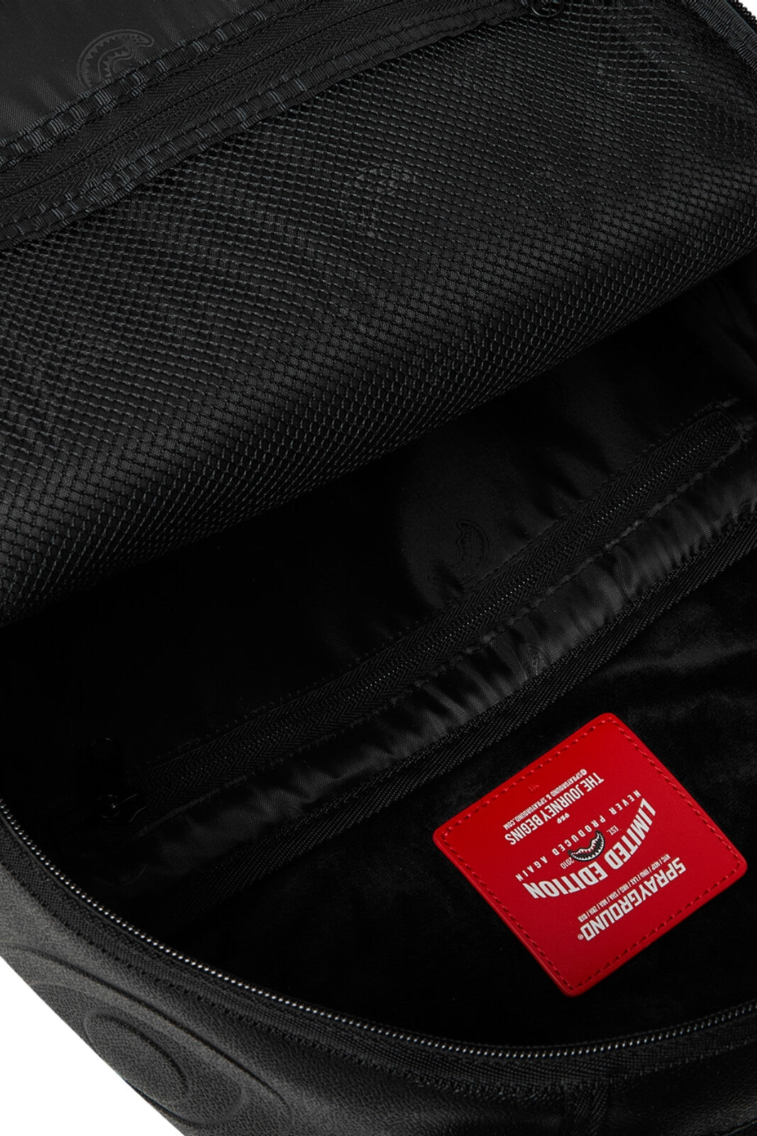 Sprayground Zaino Gold Bricks Luxus Backpack