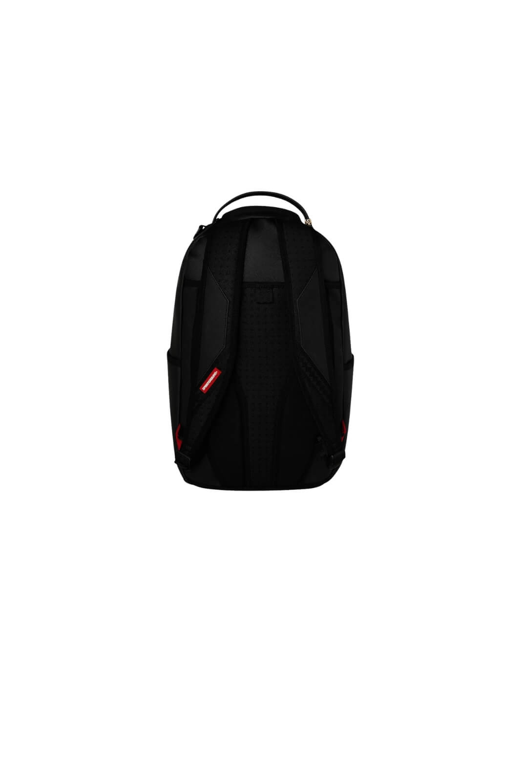 Sprayground Zaino Shark Black Embroidered