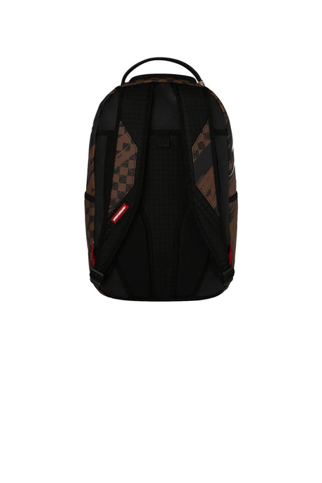 Sprayground Zaino Smeared Grunge Backpack