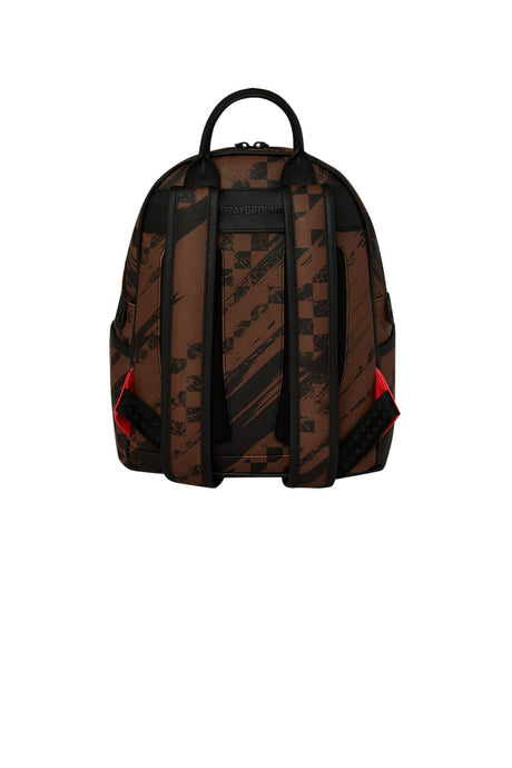 Sprayground Zaino Smeared Grunge Savage Backpack