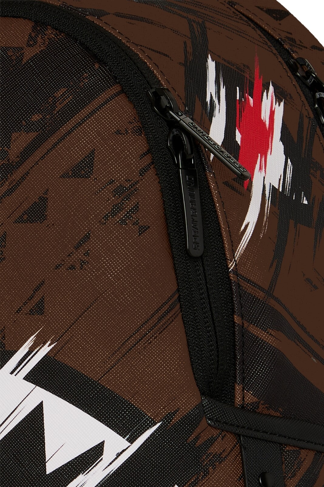 Sprayground Zaino Smeared Grunge Savage Backpack
