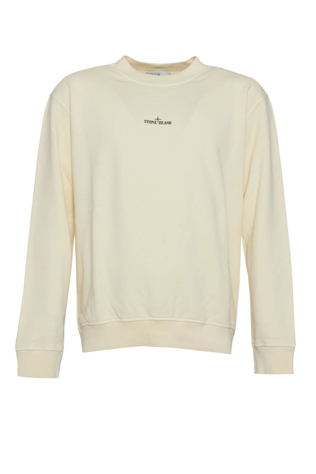 Sudadera de hombre Stone Island de ALGODÓN POLAR