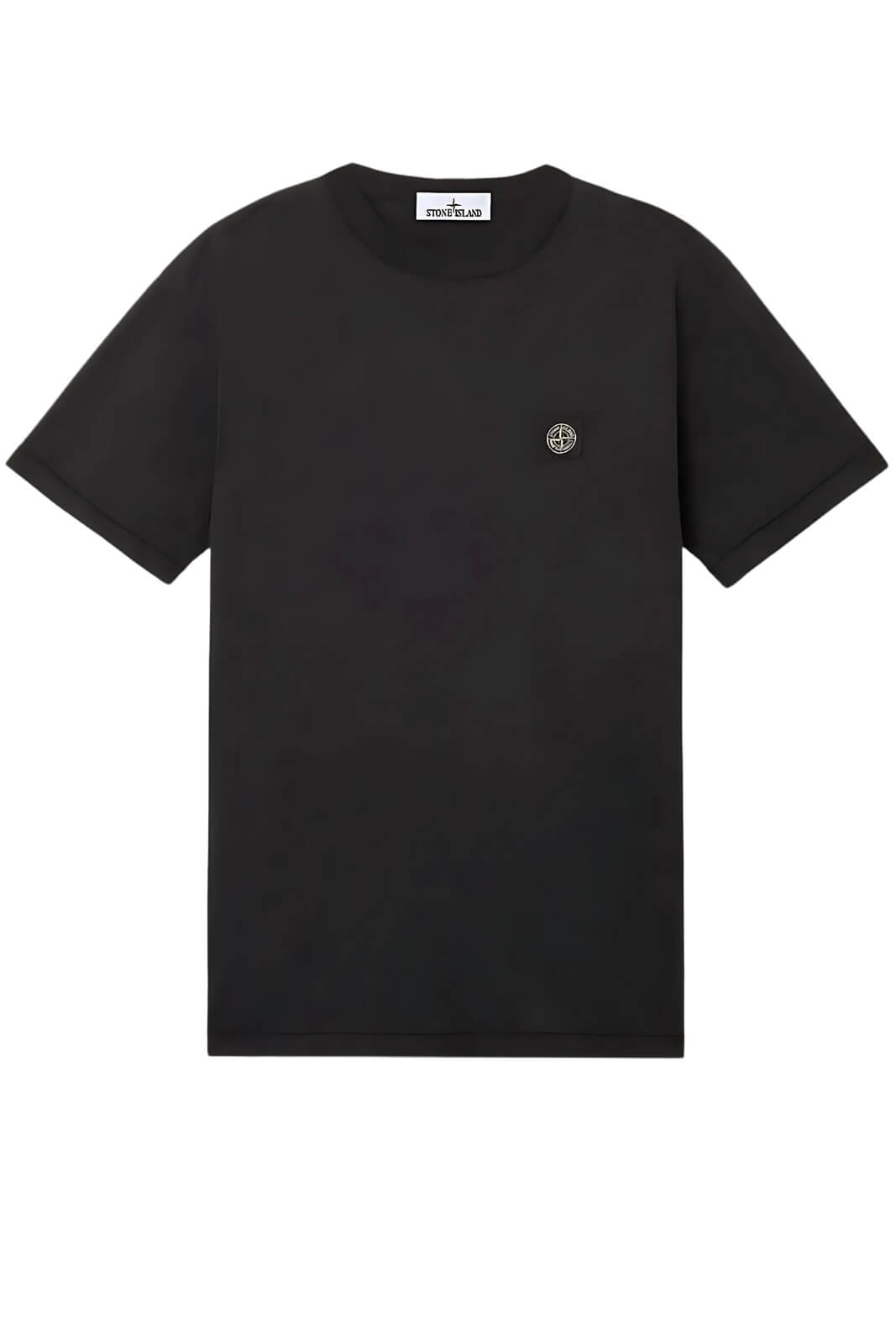 Stone Island Men's T-Shirt 60/2 COTTON JERSEY