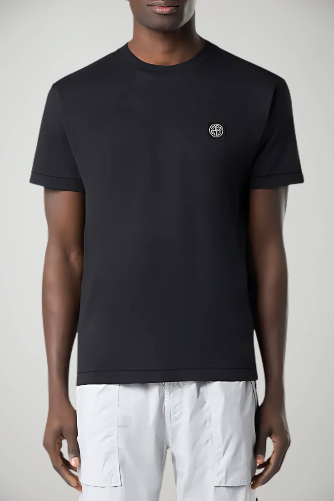 Stone Island T-Shirt uomo 60/2 COTTON JERSEY