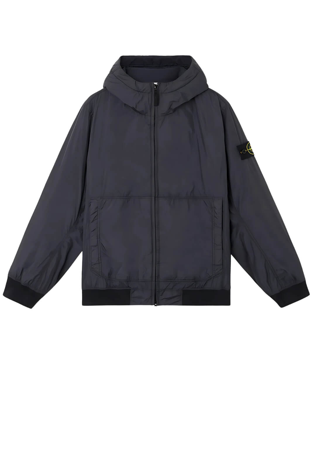 Chaqueta bomber para hombre de Stone Island CRINKLE REPS NY NYLON RECICLADO