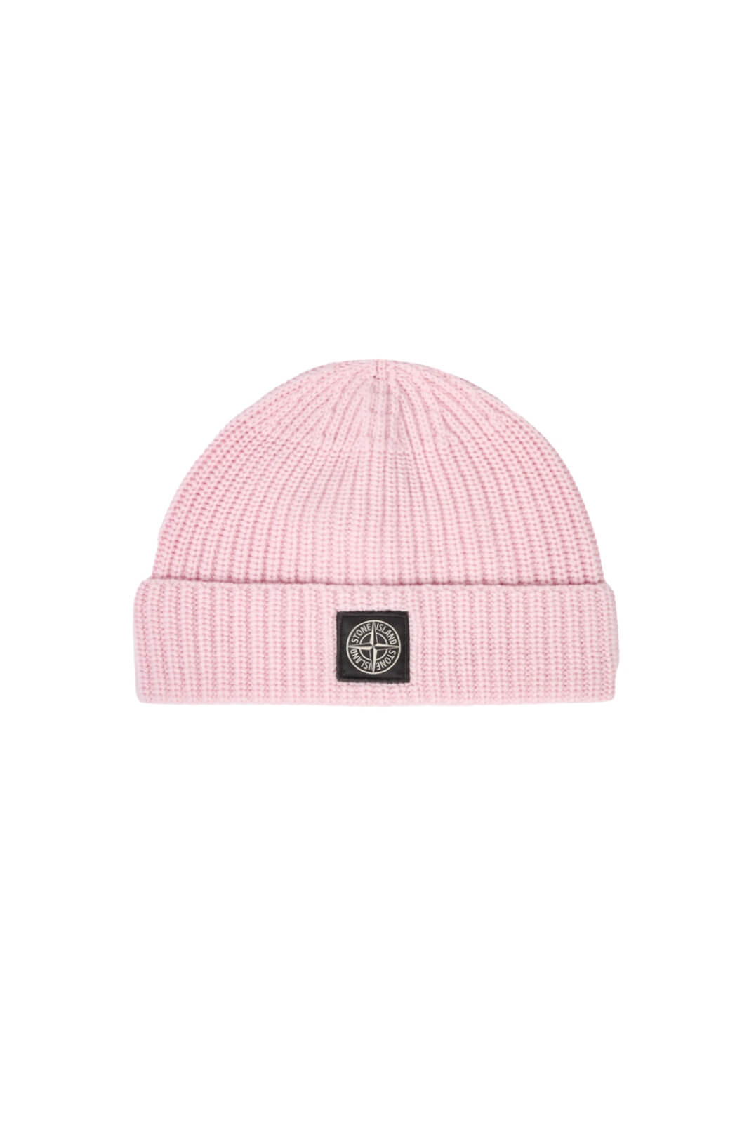 Stone Island Cappello Di Lana Bianco Stone Island Cappello Uomo - Main Image