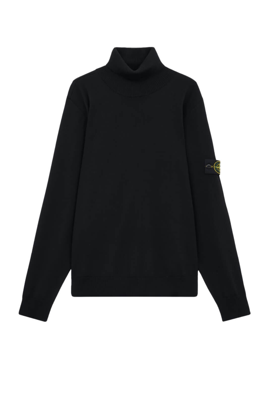 Stone Island maglia uomo LIGHT RWS PURE WOOL