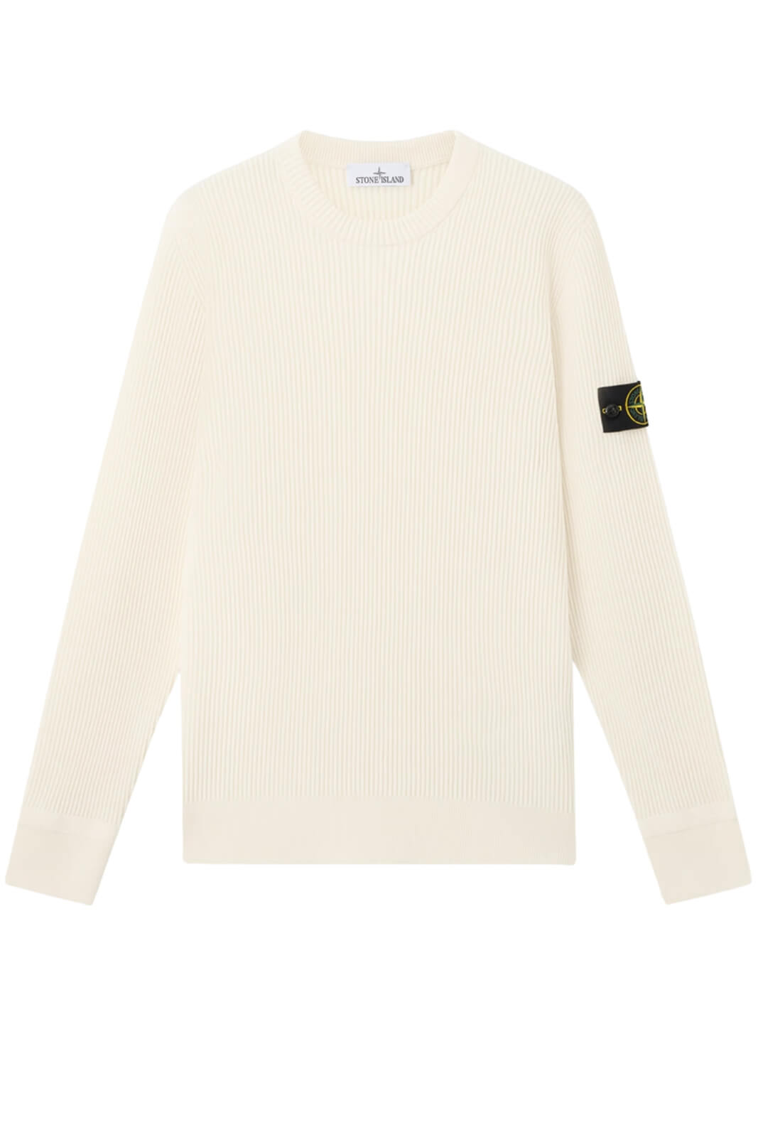 Stone Island men's FULL RIB RWS WOOL sweater