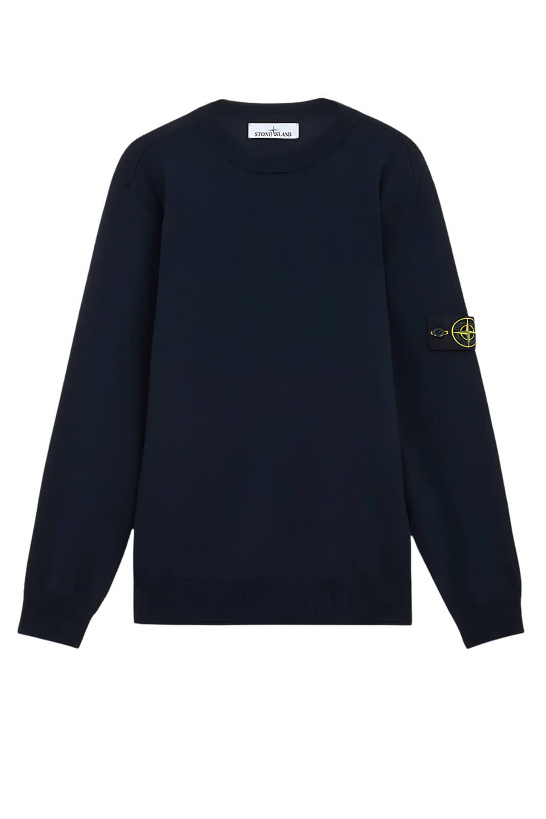 Suéter de hombre Stone Island LIGHT RWS PURE WOOL