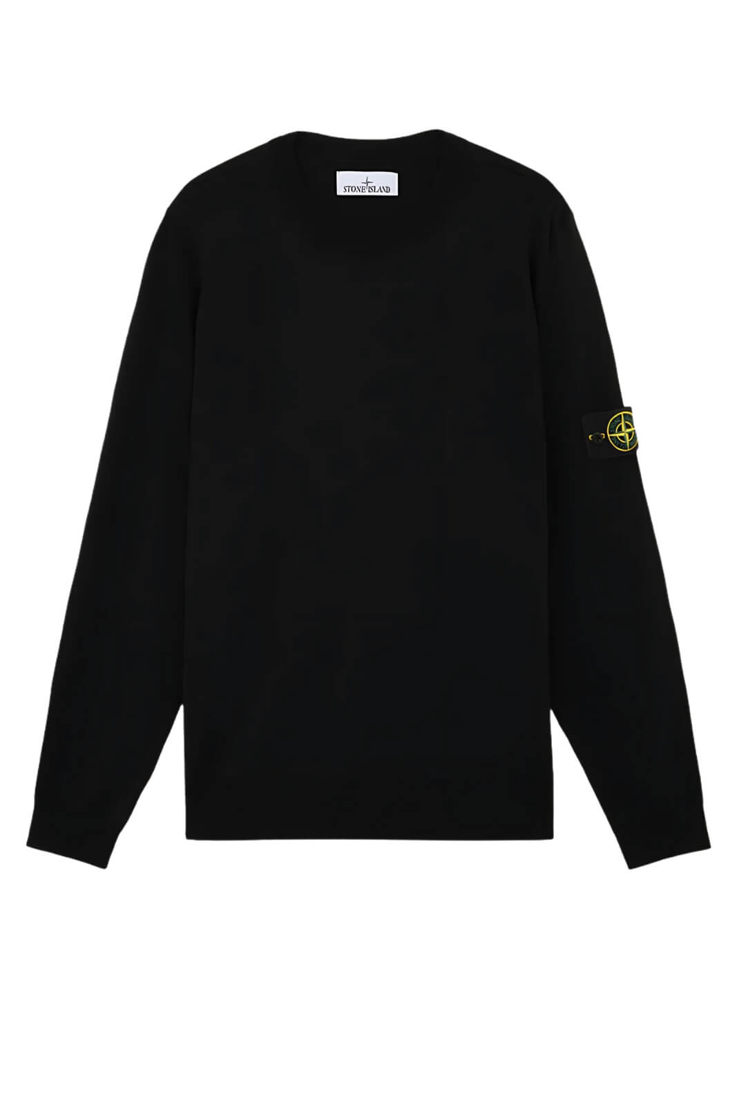 Stone Island maglia uomo LIGHT RWS PURE WOOL
