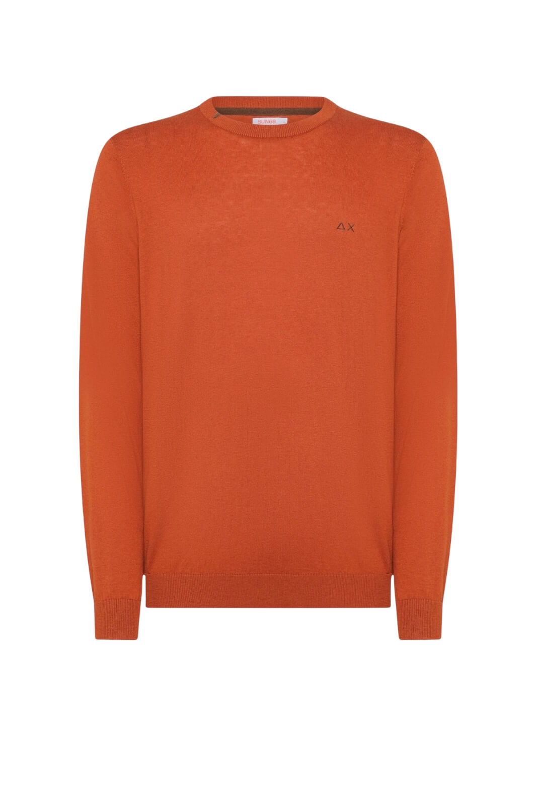 Maglia in misto lana da Uomo Sun68 fronte