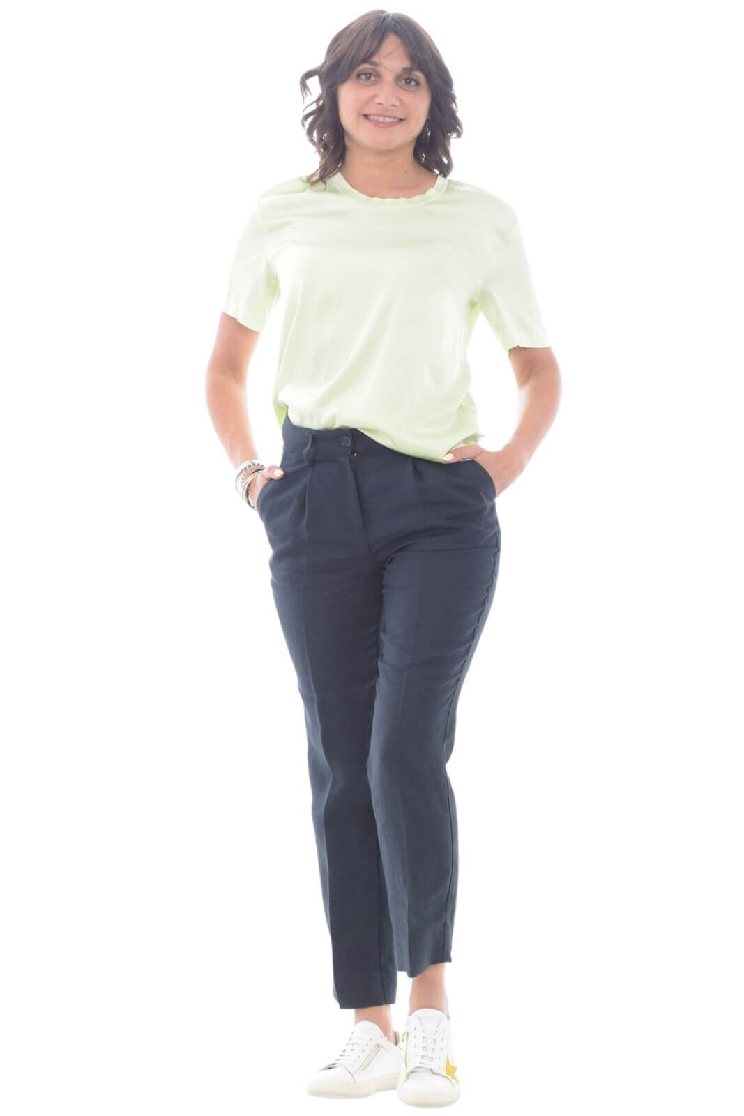 Dixie Blusa Donna effetto satin