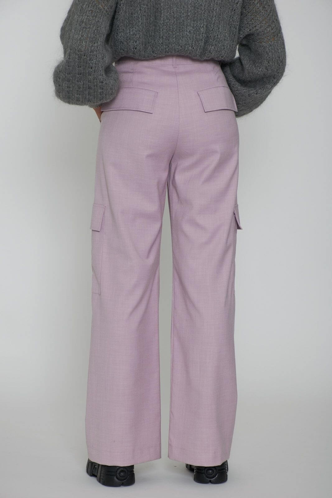 Vicolo Pantaloni Donna con tasconi