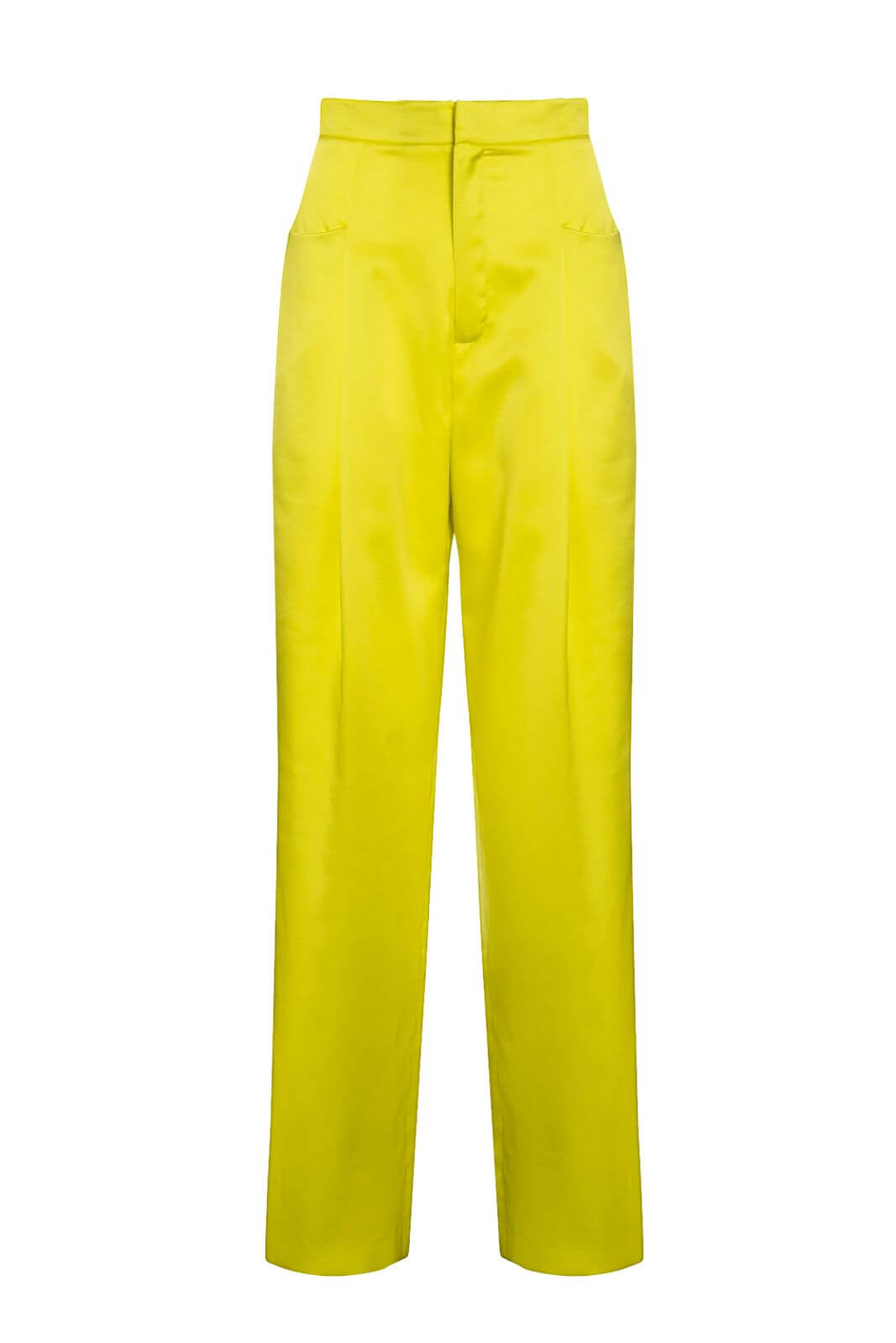 Nine Minutes Pantalone Donna a vita alta