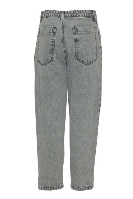 Tensione In Jeans Donna con bottoni gioiello