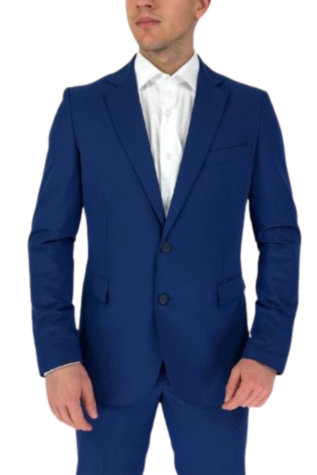 Private Men's Suit TIGNANELLO