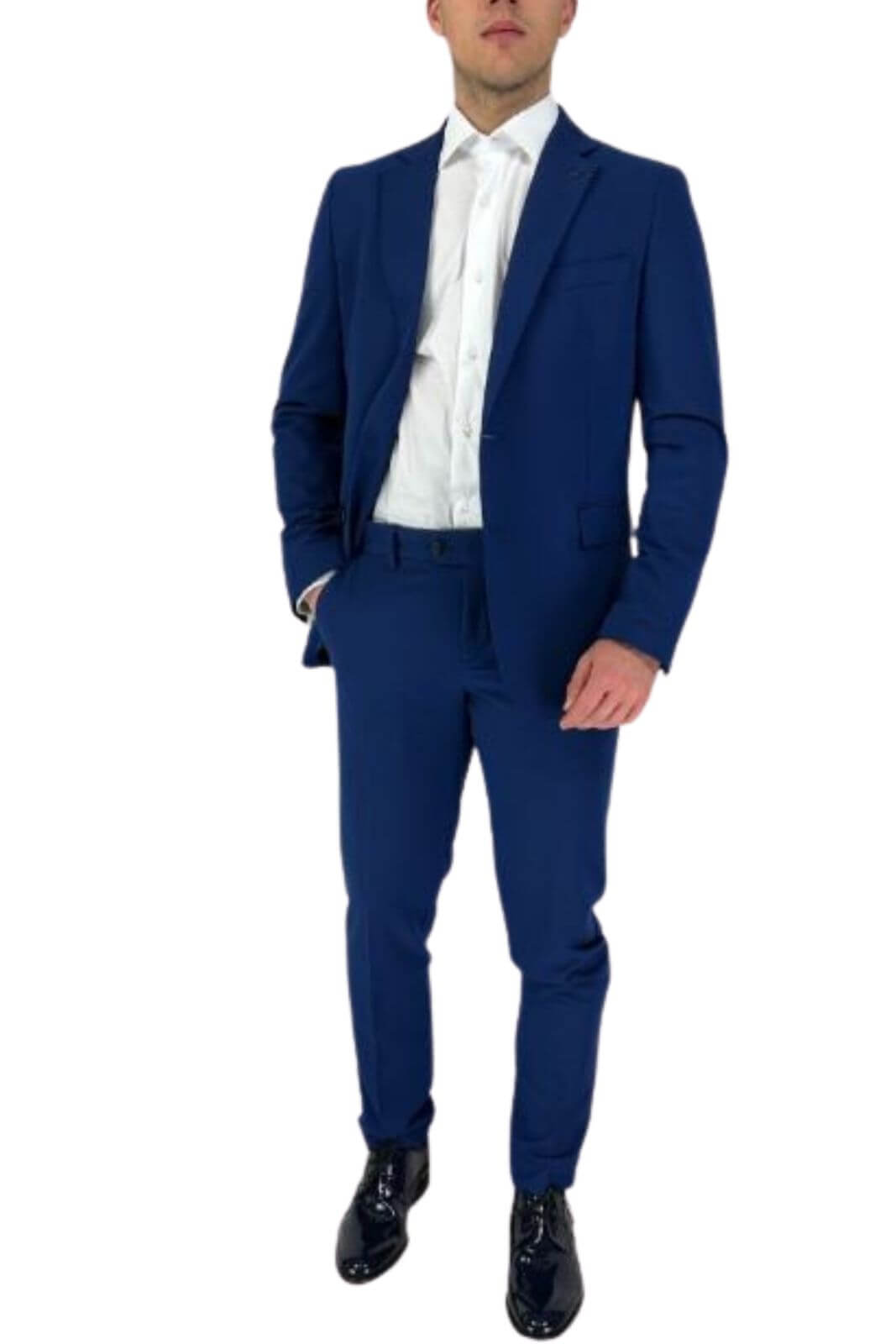 Private Men's Suit TIGNANELLO