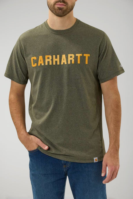 Carhartt Men's T-Shirt FORCE RELAXED FIT