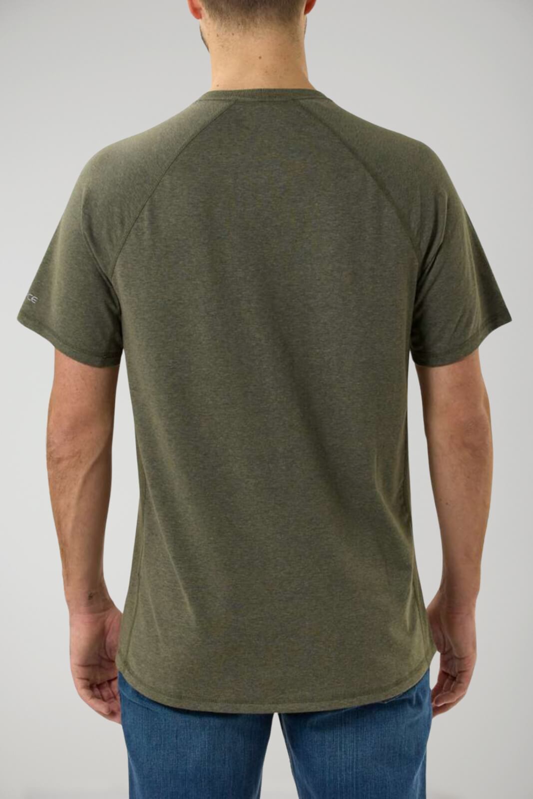 Carhartt Men's T-Shirt FORCE RELAXED FIT