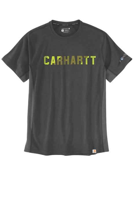 Carhartt Men's T-Shirt FORCE RELAXED FIT