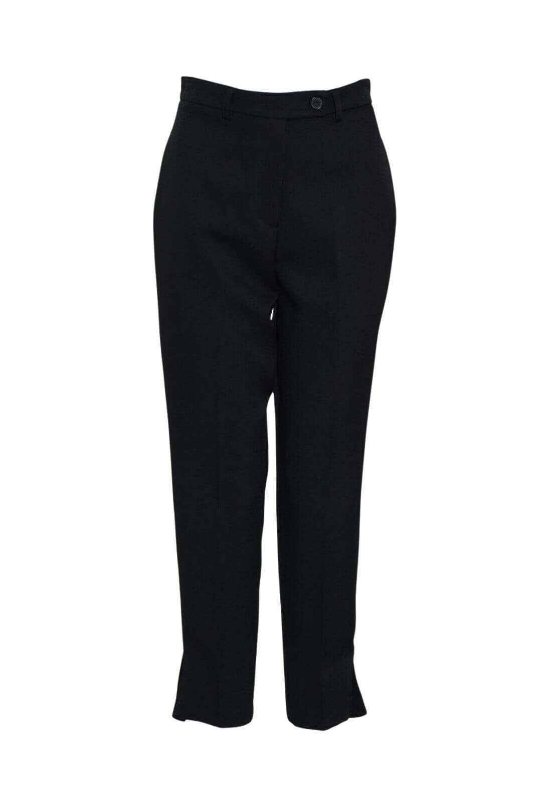 Pantalón de mujer Alley con pliegue planchado