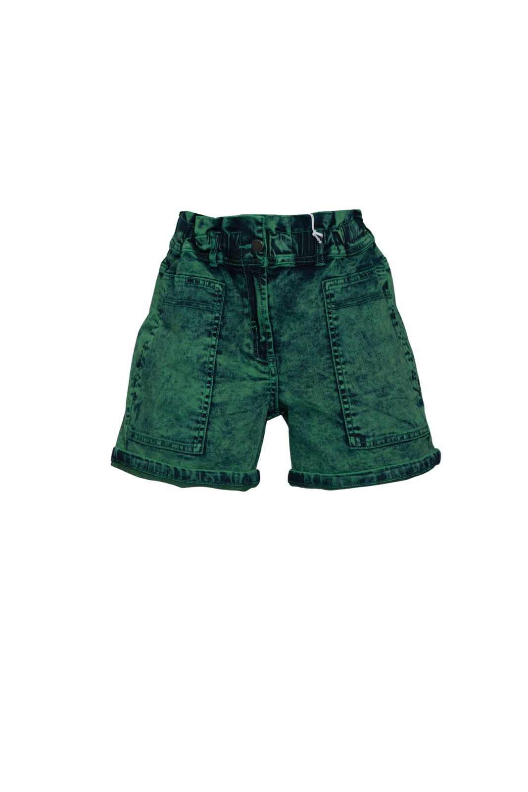 Stella McCartney Girls' Shorts with Gradient Effect