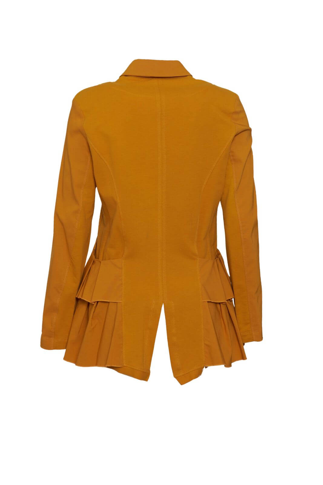 Giacca donna Tadashi in jersey a tinta unita retro