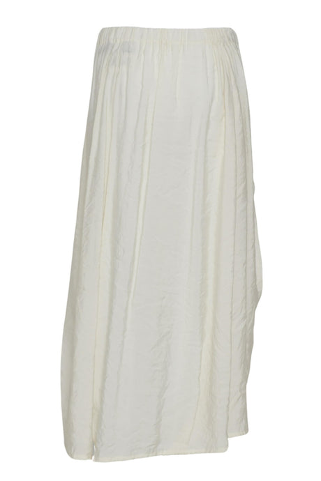 Tadashi Gonna cotone pieghe retro