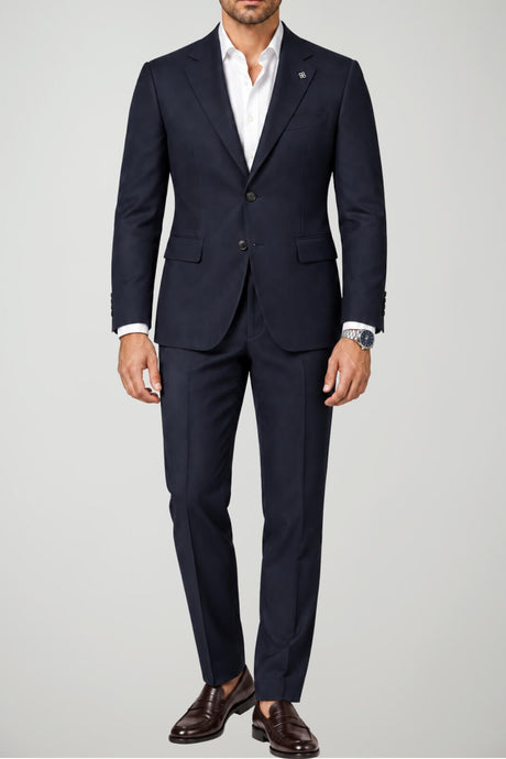 Tagliatore Abito Uomo in lana / Navy