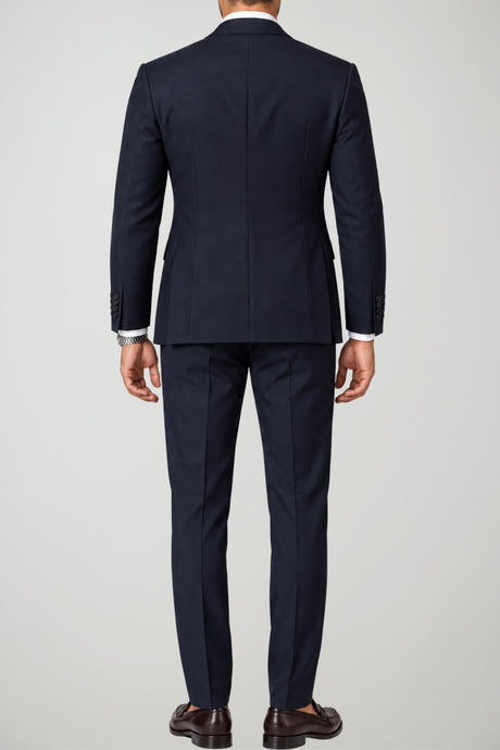 Tagliatore Abito Uomo in lana / Navy
