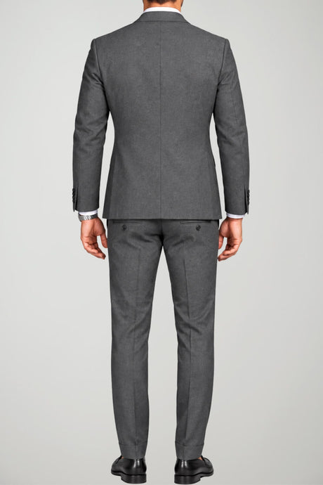 Tagliatore Abito Uomo in lana stretch