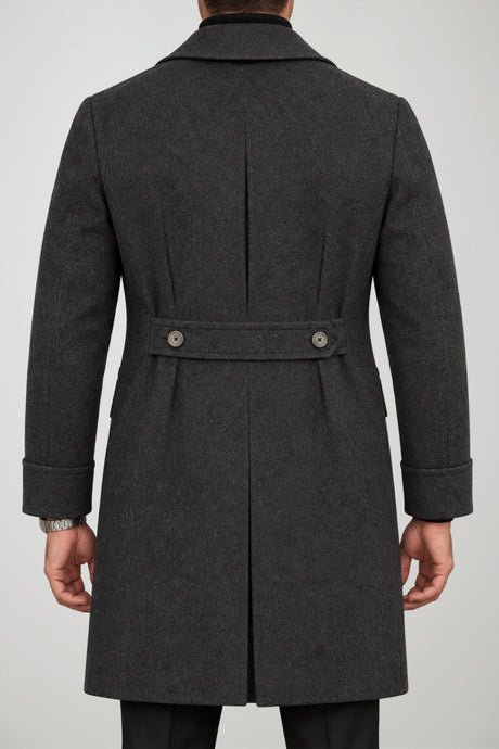 Tagliatore Cappotto Uomo Carlo / Antracite