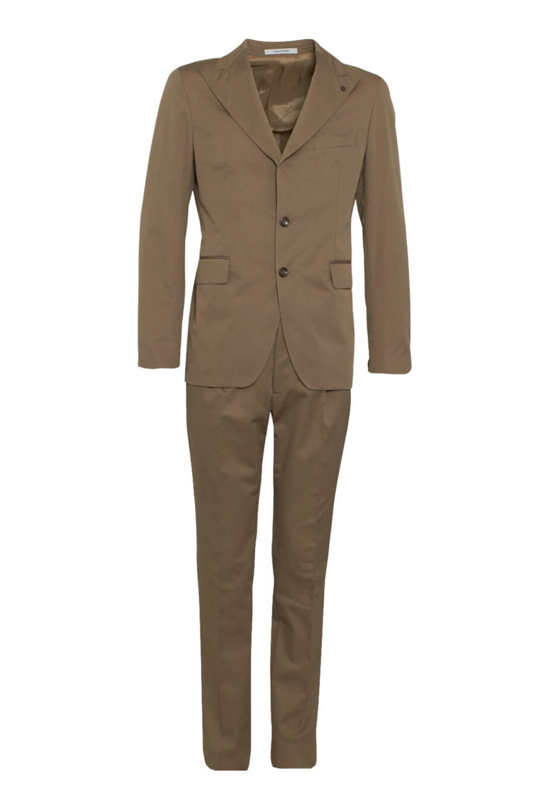 Abito uomo Tagliatore monopetto fronte