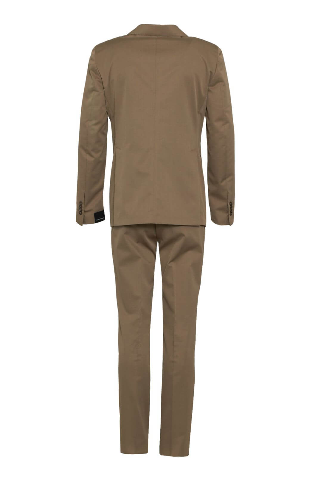 Abito uomo Tagliatore monopetto retro