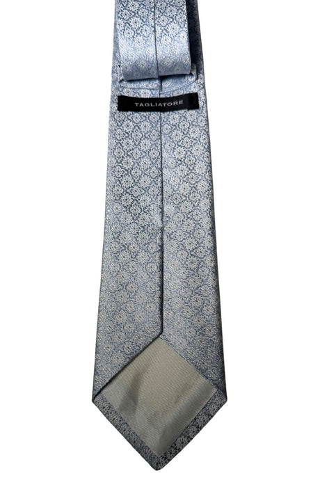 Cravatta da uomo Tagliatore in seta a fiori