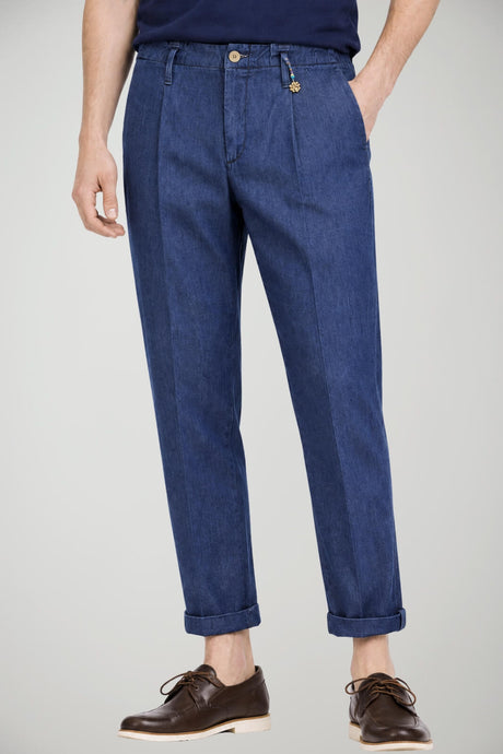 Telacruda jeans uomo tasche america