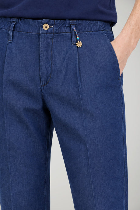 Telacruda jeans uomo tasche america