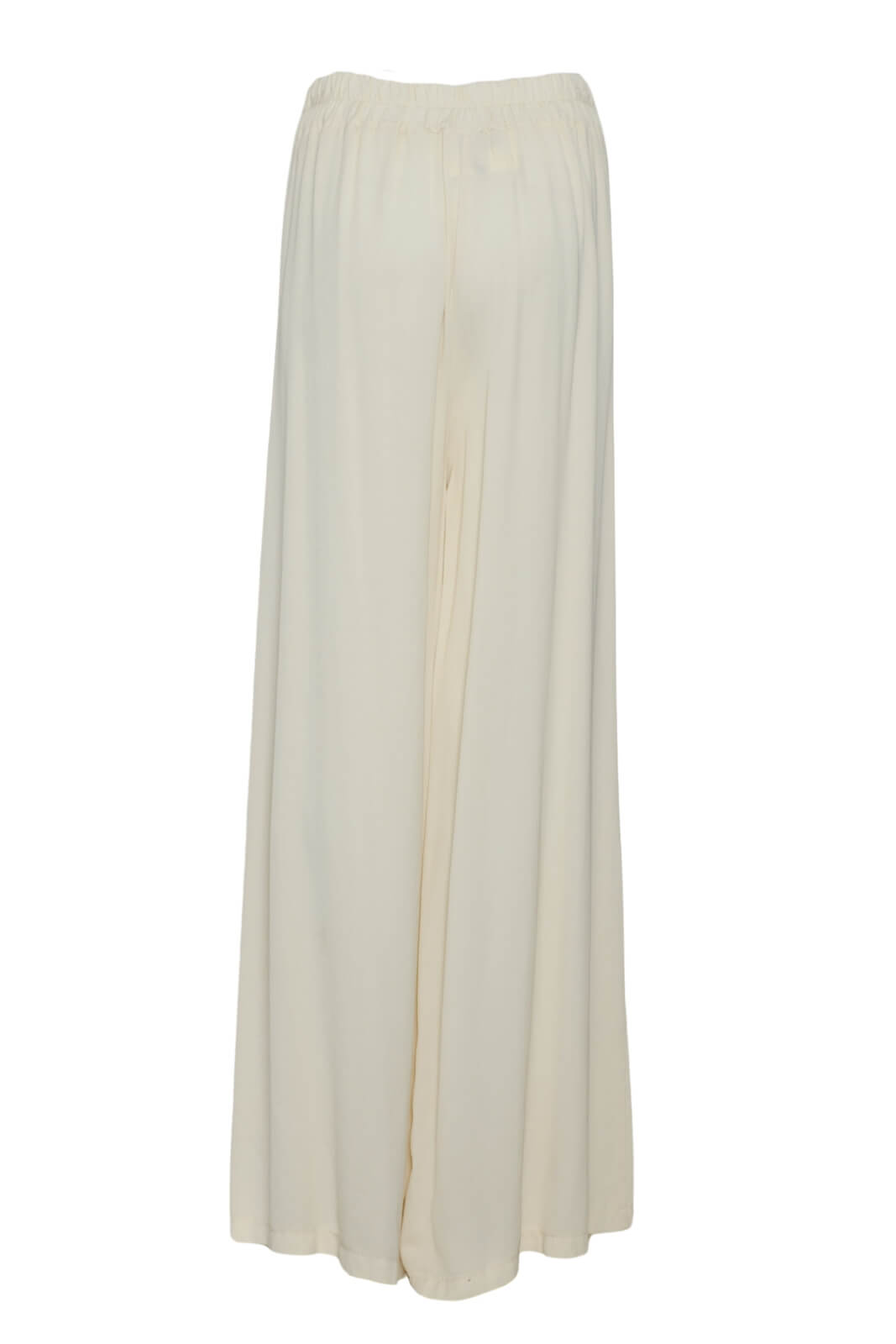 Tensione In Pantalone Donna palazzo burro retro
