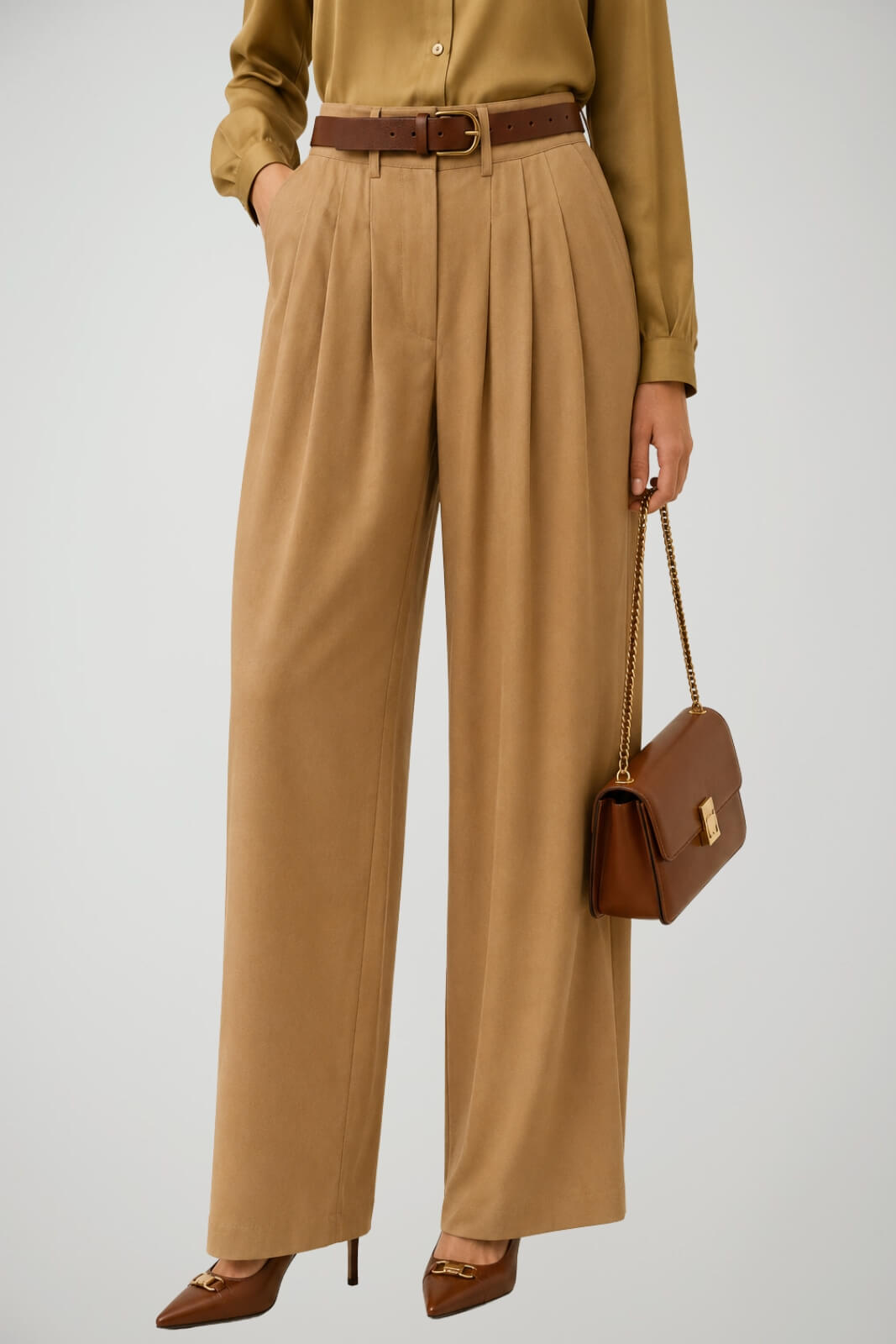Tensione In Pantalone Donna Apollonia