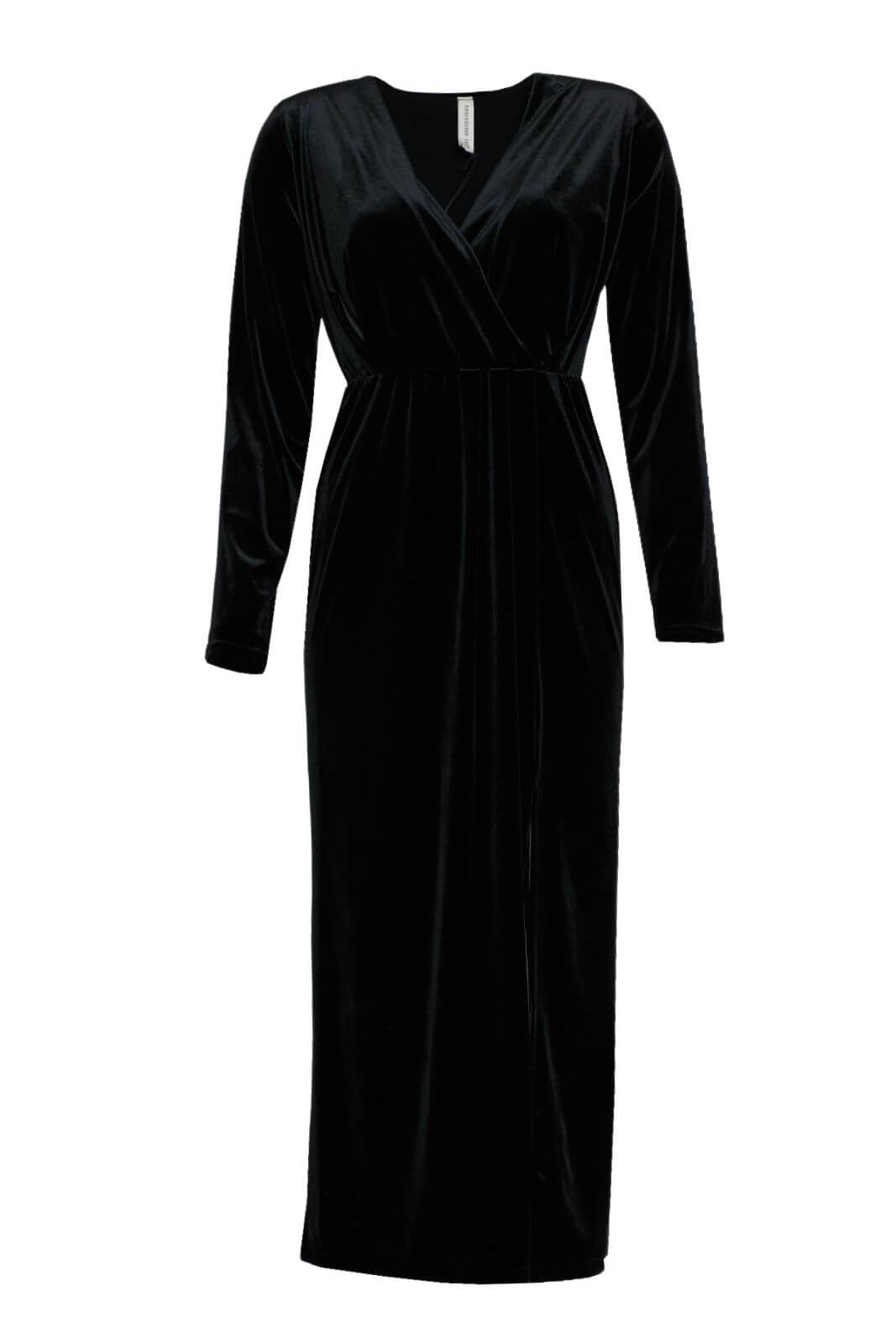 Tension in Women's Chenille Dress